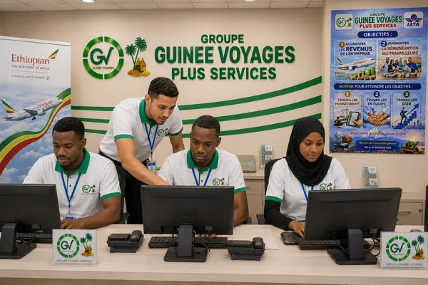 Bureau de GV2
