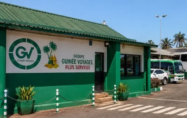 Bureau de Bureau GV1