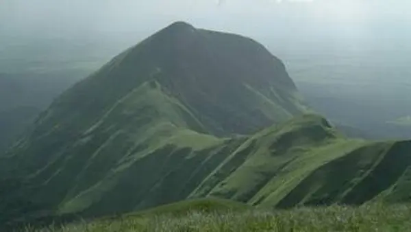 Mont Nimba, montagne classée UNESCO en Guinée forestière