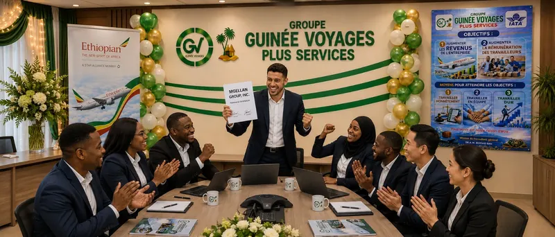 Bureau de Conakry · Enta
